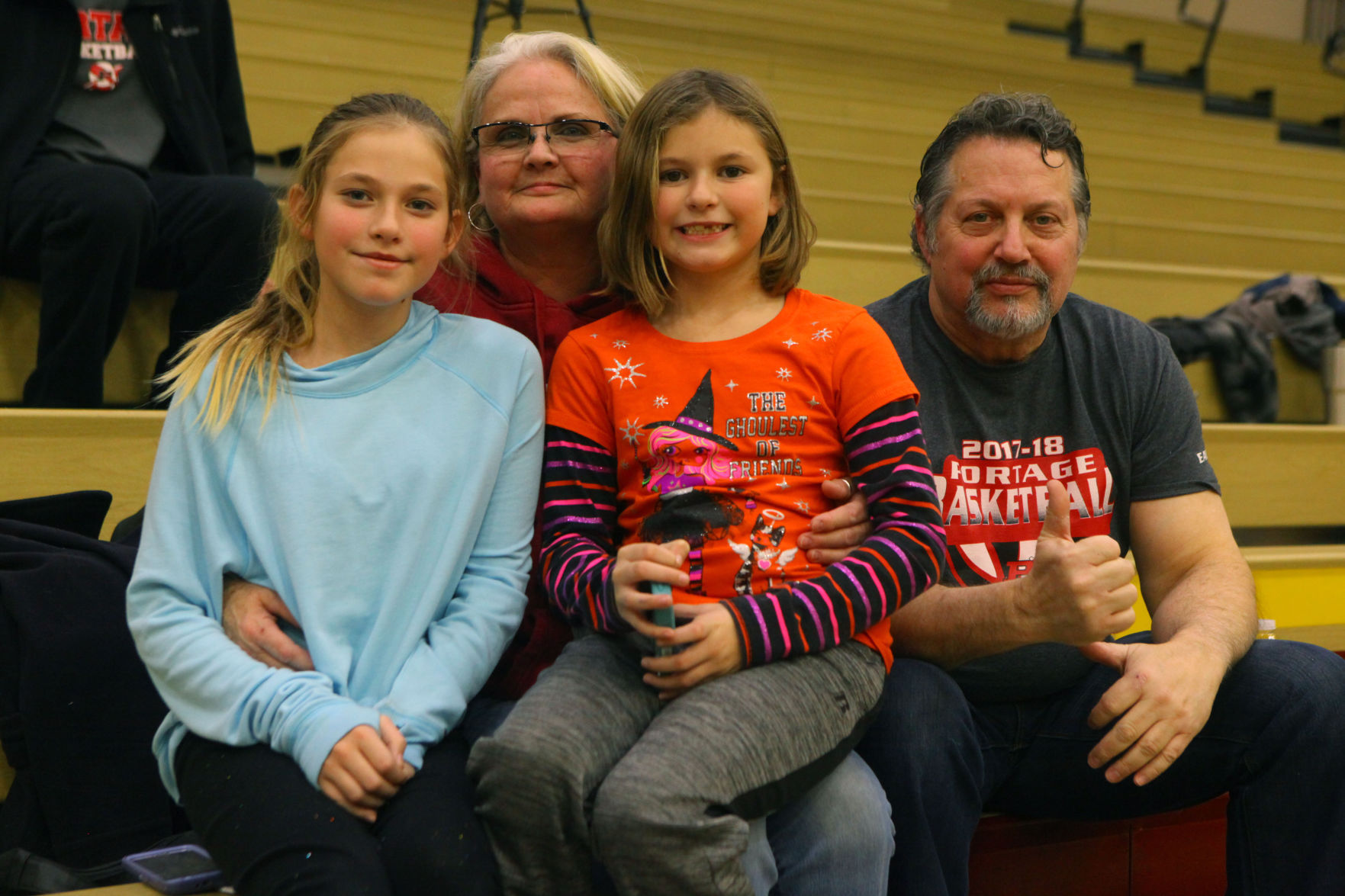 Faces of the Region: Portage at Chesterton girls basketball